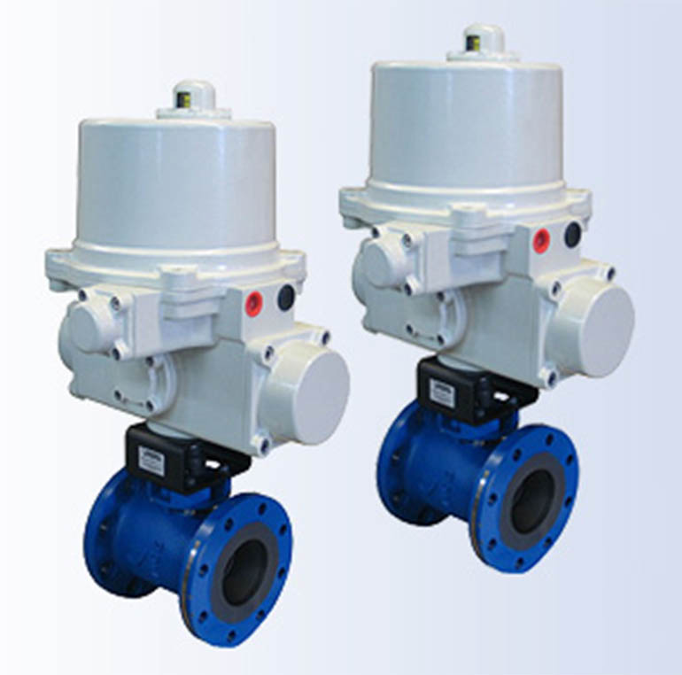 Custom Electric Motor Operator