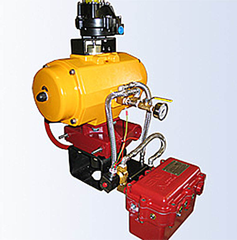 Electro-hydraulic Failsafe Actuator for High Performance Butterfly Valves