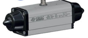 Scotch-Yoke Piston Actuators