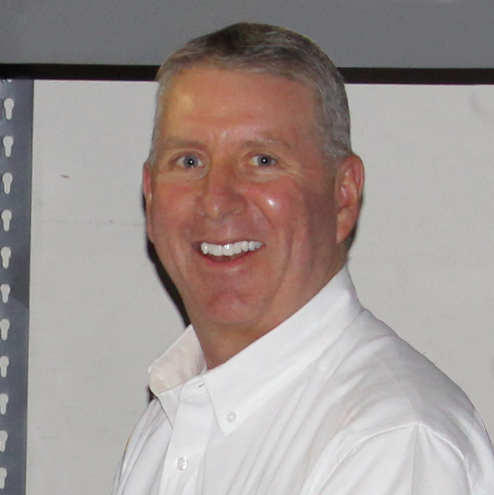 Meet The Team-Mike O’Neill