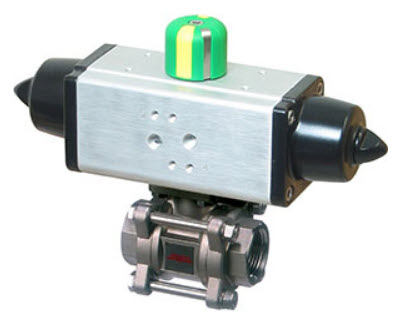 Valve Solutions for the Biofuels Industry