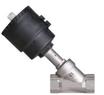 Compact Valves for Plastic Injection Molding, Blow Molding, and Thermoforming Equipment