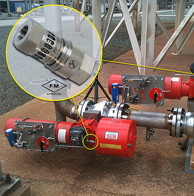 3 Types of Emergency Shutdown and Emergency Isolation Valves