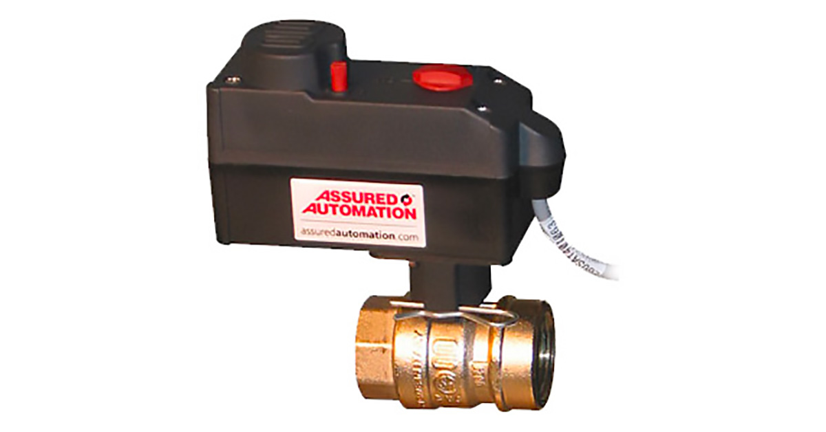 SM Series Improves Home Leak Detection Systems