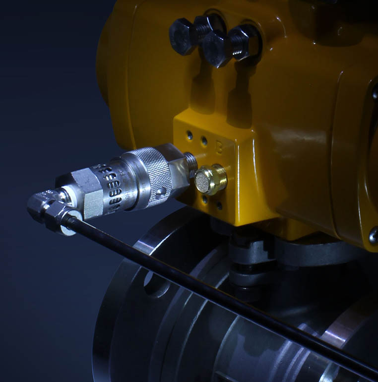 Improved Fire Safety for Pneumatic Control Systems