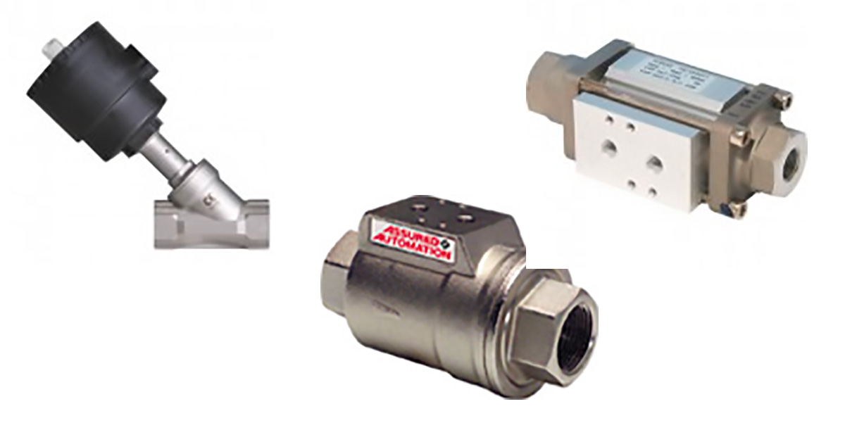 High Cycle-life Valves for Architectural Fountains