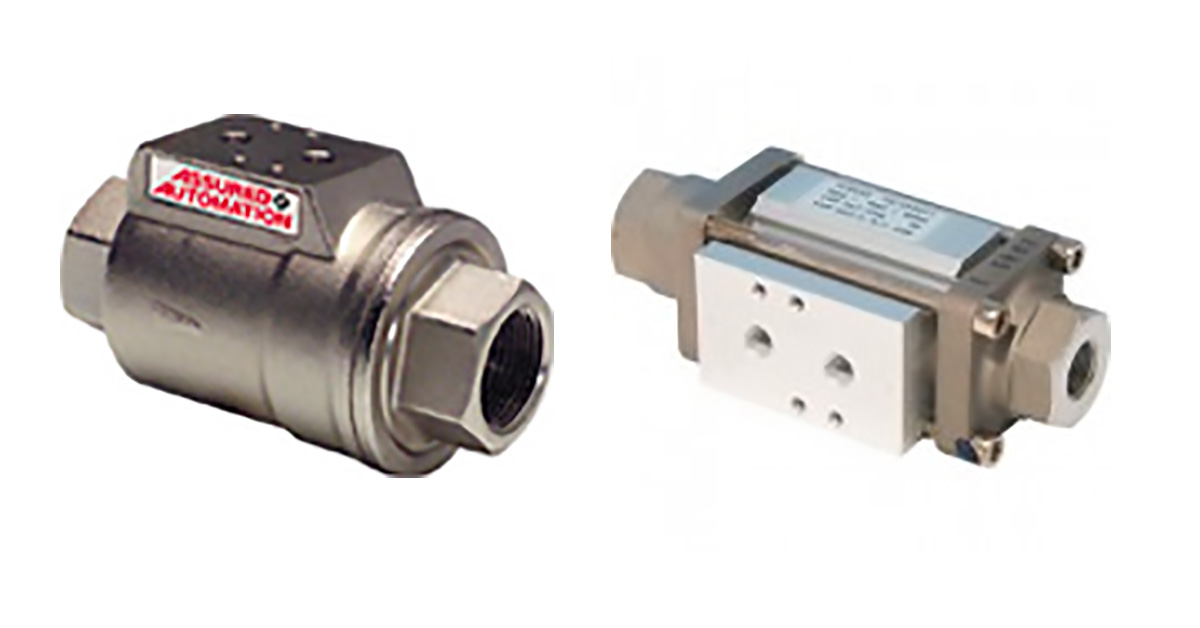 High Cycle Valves for Pump Test Stand