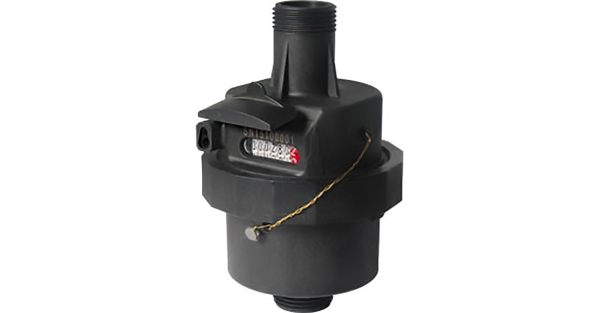 Low Flow Water Meter for Hog Farmers
