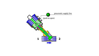 Angle Seat Valve Product Demonstration