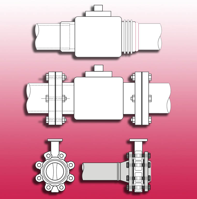 Valve End Connections Pros and Cons