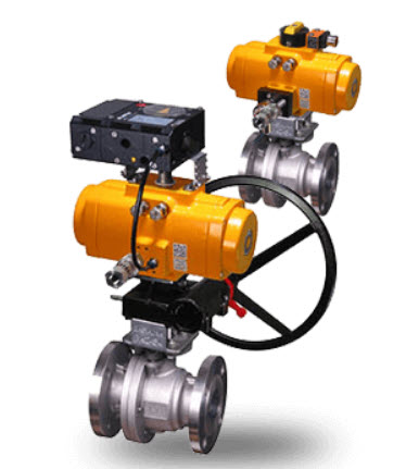 Emergency Shutdown Valves In Stock