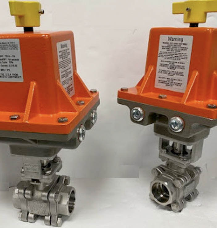 Wellhead Compressor Valve Reduces Methane Emissions