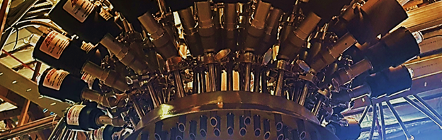 Flavor and Fragrance Company Upgrades To Automated System Utilizing Clustered Angle Valves