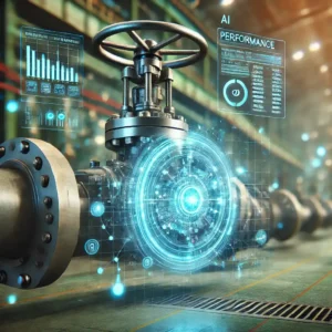 AI in Valve Automation