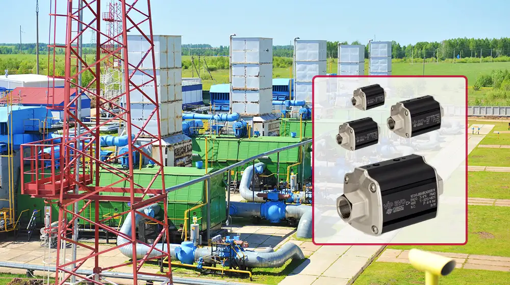How VIP-EVO High-Pressure Coaxial Valves Optimize System Performance