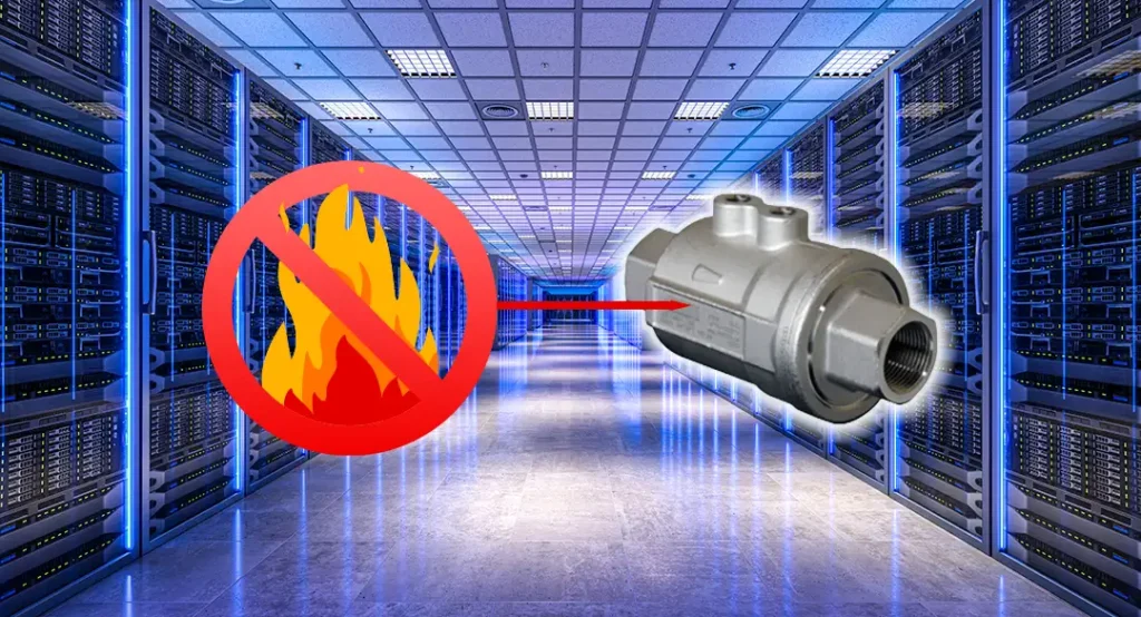 oxygen reduction systems in data center - VA Series